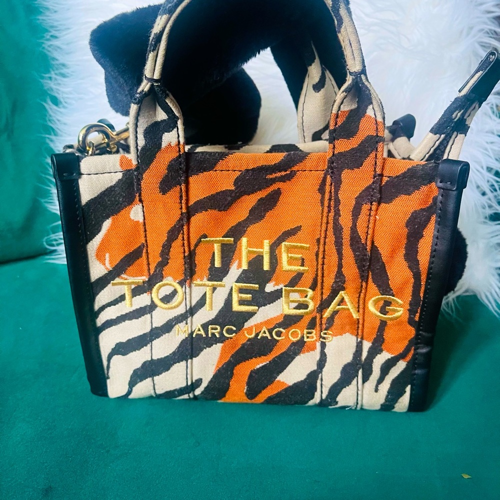 Designer handbag